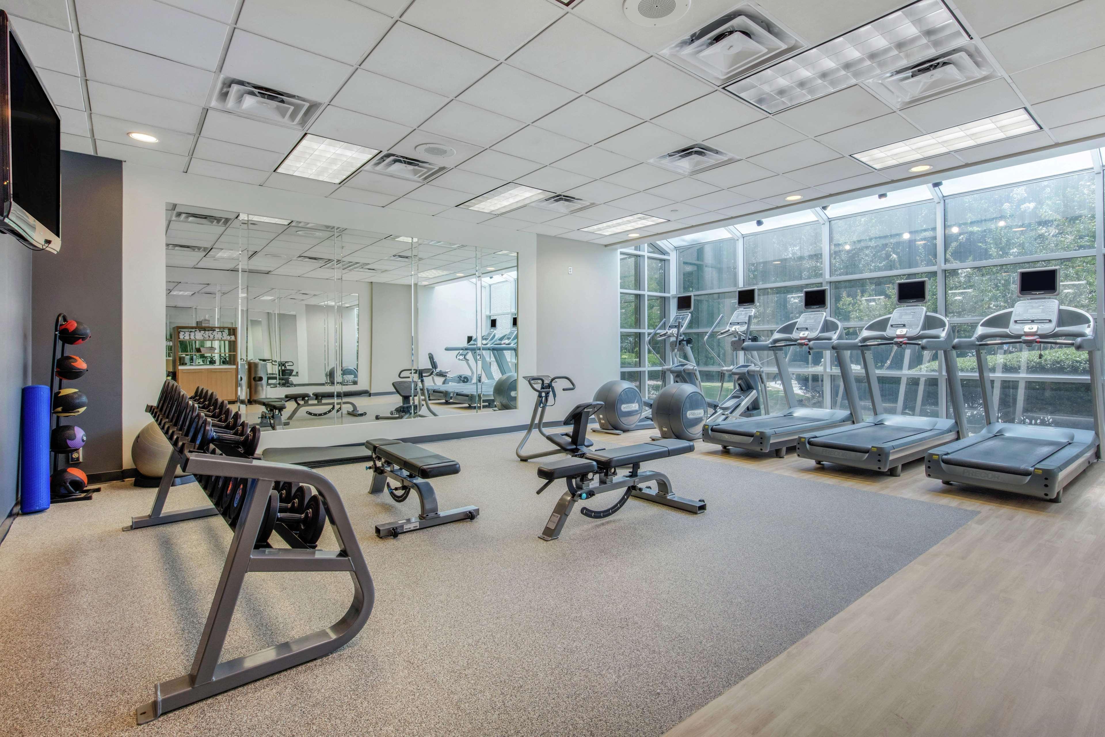 Готель Doubletree Birmingham Perimeter Park Екстер'єр фото