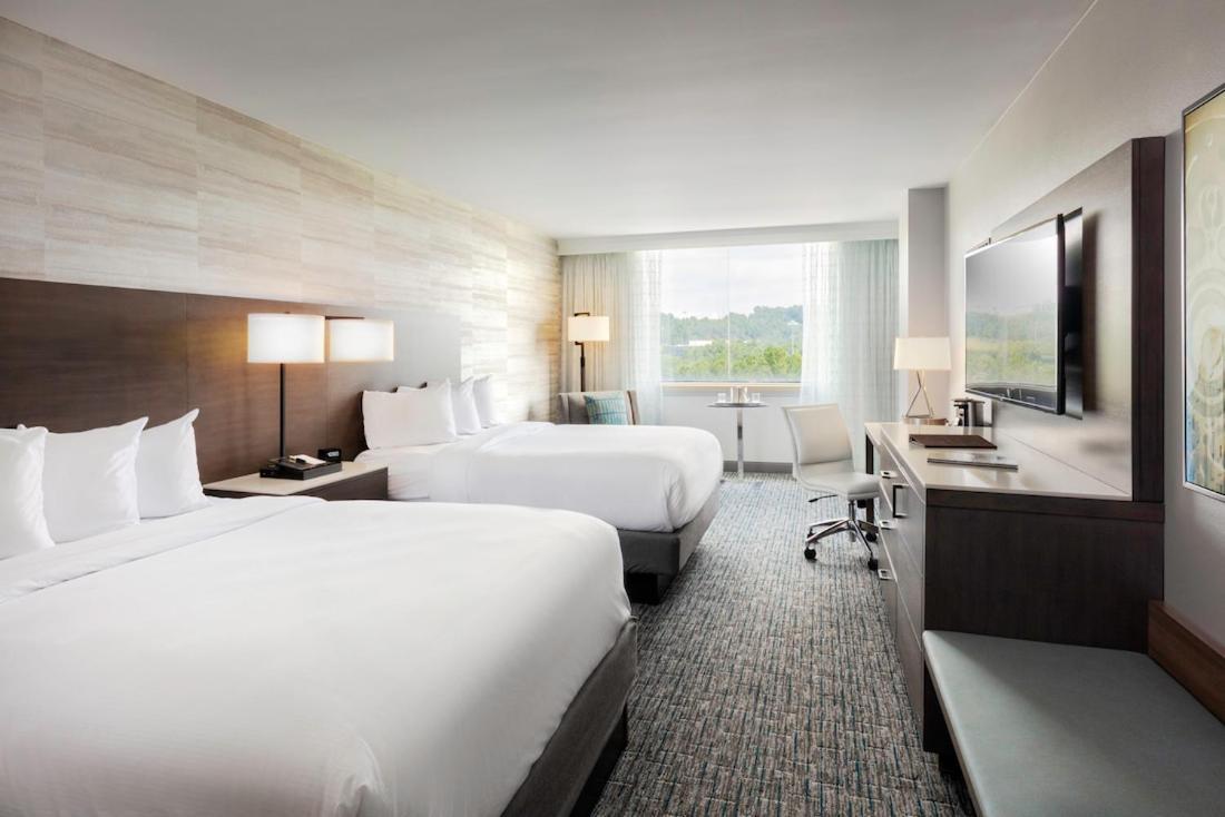 Готель Doubletree Birmingham Perimeter Park Екстер'єр фото