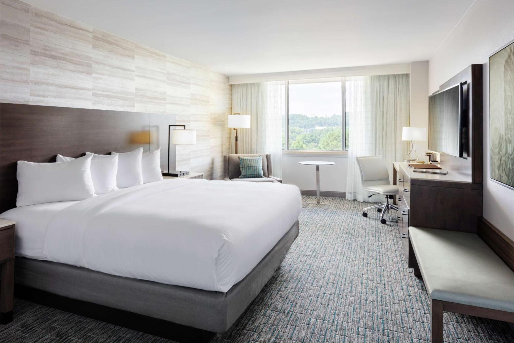 Готель Doubletree Birmingham Perimeter Park Екстер'єр фото
