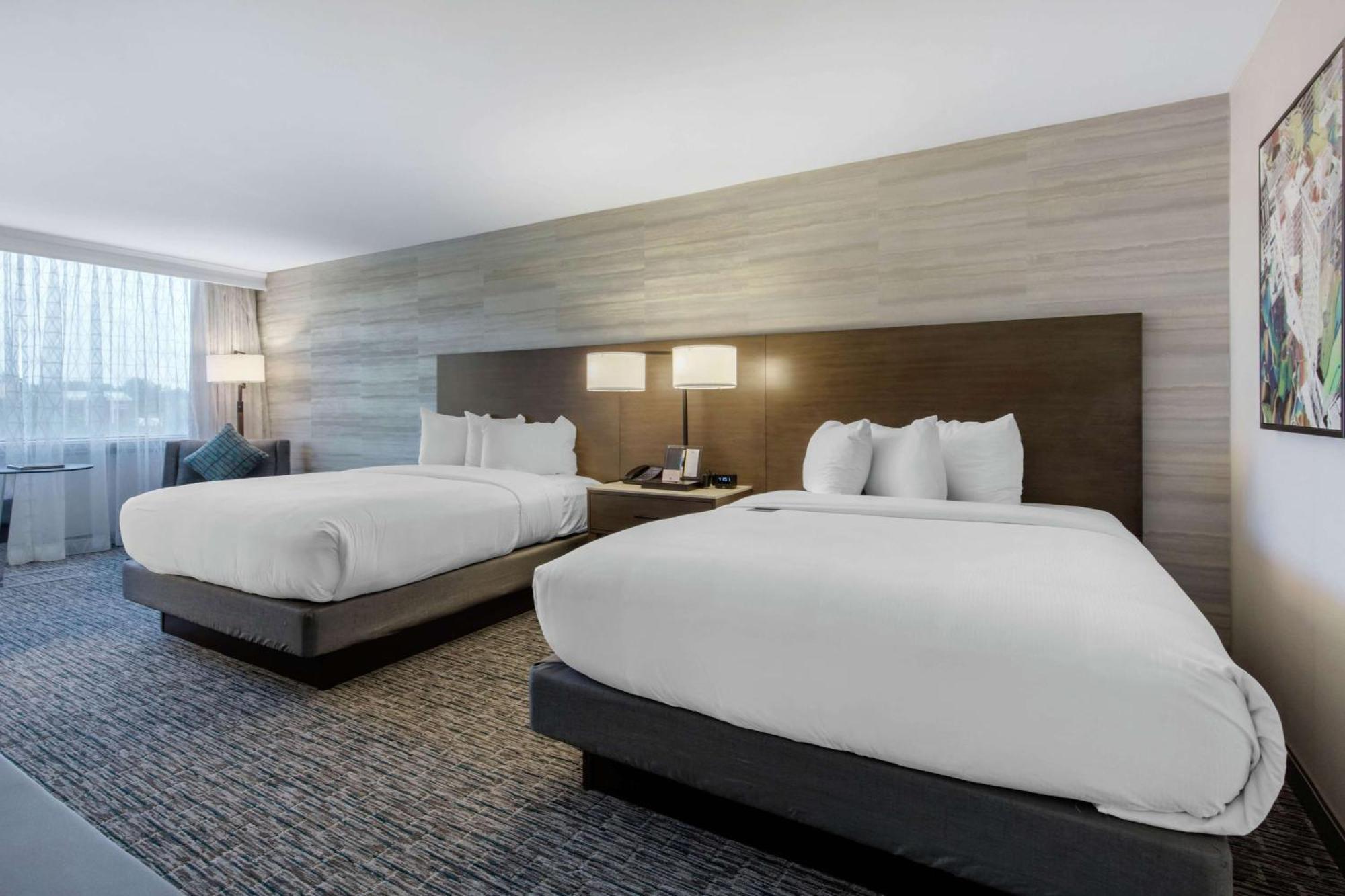 Готель Doubletree Birmingham Perimeter Park Екстер'єр фото
