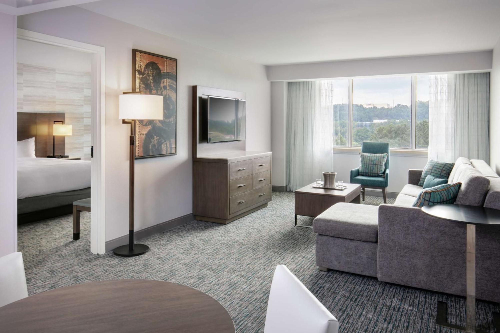 Готель Doubletree Birmingham Perimeter Park Екстер'єр фото