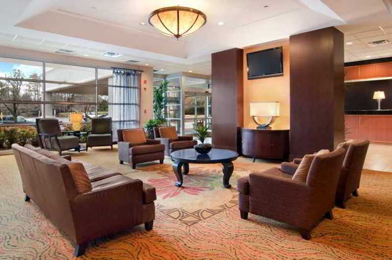 Готель Doubletree Birmingham Perimeter Park Екстер'єр фото