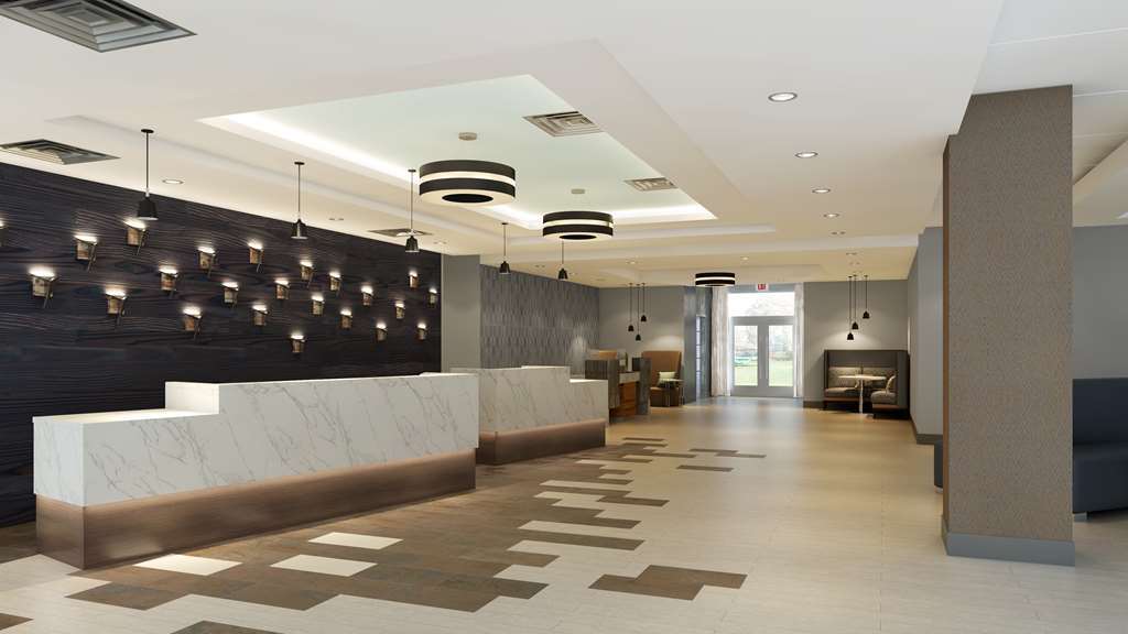 Готель Doubletree Birmingham Perimeter Park Інтер'єр фото